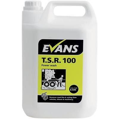 Evans Vanodine Traffic Soil Remover A036EEV2 5 L