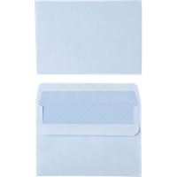 Viking Envelopes Plain C6 162 (W) x 114 (H) mm Self-adhesive Self Seal White 80 gsm Pack of 1000