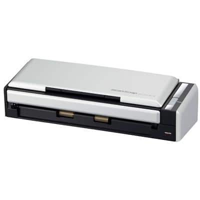FUJITSU S1300i A4 Document Scanner 600 x 600 dpi Black, Silver