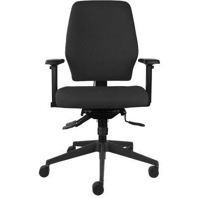 Energi-24 Ergonomic Office Chair Universal ME100/A3D Fabric Black