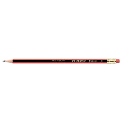 STAEDTLER Pencil Tradition HB Pack of 12