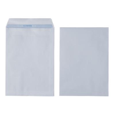Office Depot Envelopes Plain B4 250 (W) x 353 (H) mm Self-adhesive Self Seal White 100 gsm Pack of 250