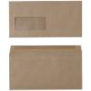 Office Depot DL Envelopes N/A N/A N/A 75gsm Brown 1000 Pieces