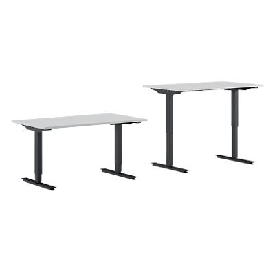 EFG Sit Stand Desk BRO12MV24 White 1,200 mm  x  800 mm