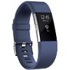 Fitbit Activity Tracker Charge 2 Large Dark Blue, Silver