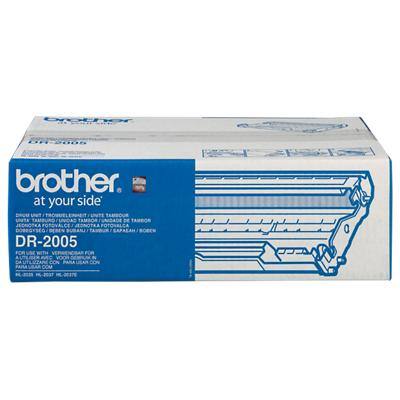 Brother DR-2005 Original Drum Black