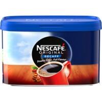 Nescafé Original Decaffeinated Instant Coffee Tin Full-bodied 500 g