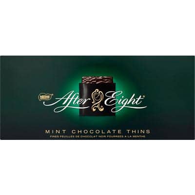 Nestlé After Eight Chocolate Thin Mints 800 g