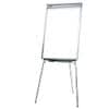 Legamaster Freestanding Flipchart Easel with Adjustable Height Professional 71 x 107cm Grey