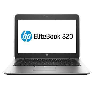 HP Laptop EliteBook 820 G4 intel core i5-7200u intel hd graphics 620 500 gb windows 10 pro