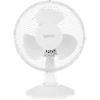 igenix Desk Fan MM30134 20 W 9 inch White 1 Speed Settings 27 x 22 x 38 cm