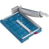 Dahle Professional Guillotine A3 460 mm Blue 35 Sheets