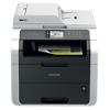 Brother All-in-One MFC-9140CDN Colour Laser All-in-One Printer A4