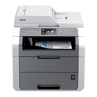 Brother All-in-One DCP-9020CDW Colour Laser Multifunction Printer A4