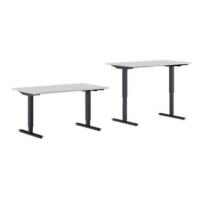 EFG Sit Stand Desk BRO16MV24 White 1,600 mm  x  800 mm