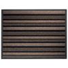 Office Depot Outdoor Doormat 3 in 1 Beige, Black 900 x 680 mm