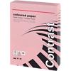 Viking A4 Coloured Paper Pink 160 gsm Smooth 250 Sheets