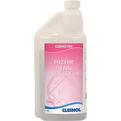 Cleenol Cleenzyme Enzyme Drain Maintainer 1L