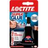 Loctite Super Glue Ultra Gel Control Transparent 3g