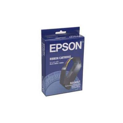 Epson Ribbon C13S015067 11.6 x 18.6 cm Black