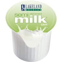 Lakeland DAIRIES Semi-Skimmed Milk 1.5 % 12ml Pack of 120