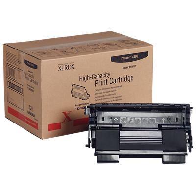 Xerox Original 113R00657 Toner Cartridge Black