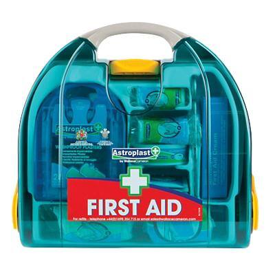 Wallace Cameron First Aid Kit 26.5 x 22 x 5 cm
