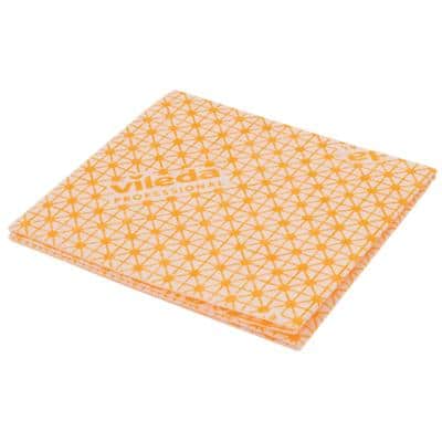 Vileda Cleaning Cloths Yellow N/A 5 Pieces