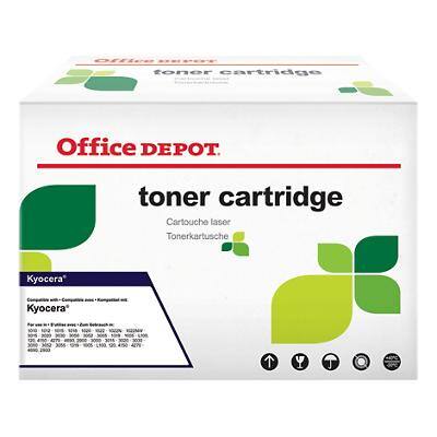 Compatible Office Depot Kyocera TK-310 Toner Cartridge Black