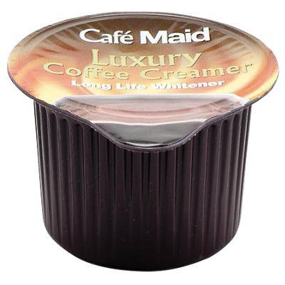 Cafe Maid Luxury Coffee Creamer Pots Longlife Whitener 12ml Pack of 120