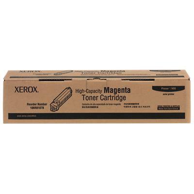 Xerox Original Toner Cartridge 106R01078 Magenta