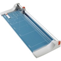 Dahle Professional Rotary Trimmer A1 920 mm Self-sharpening steel rotary blade Blue 25 Sheets