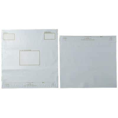 PostSafe Envelopes 460 (W) x 430 (H) mm White 100 Pieces