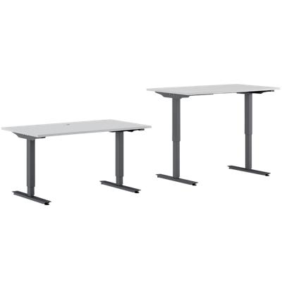 EFG Sit Stand Desk BRO14MV62 White 1,400 mm  x  800 mm