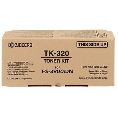 Kyocera TK-320 Original Toner Cartridge Black