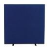 Freestanding Screen CSC8-RB Royal Blue Woolmix 1,200 x 1,200 mm