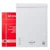 Mail Lite Plus Mailing Bag J/6 White Plain 300 (W) x 440 (H) mm Peel and Seal 79 gsm Pack of 50