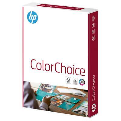 HP ColorChoice A4 Printer Paper 90 gsm Smooth White 500 Sheets