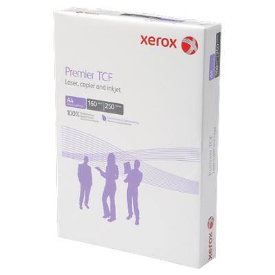 Xerox Premier A4 Printer Paper White 160 gsm Smooth 250 Sheets
