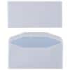 Niceday Mailing Wallets Plain Non standard 235 (W) x 114 (H) mm Gummed White 90 gsm Pack of 500