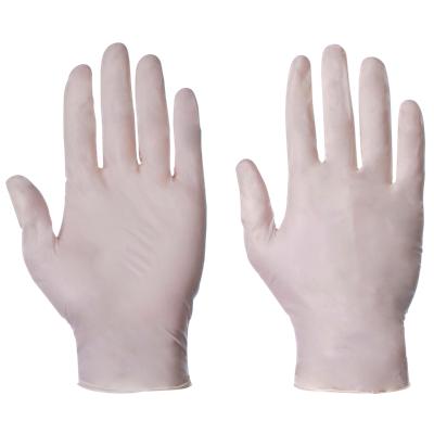Supertouch Gloves 10503 Latex Size L Blue Pack of 100