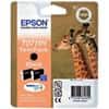 Epson T0711H Original Ink Cartridge C13T07114H10 Black Duopack Pack of 2
