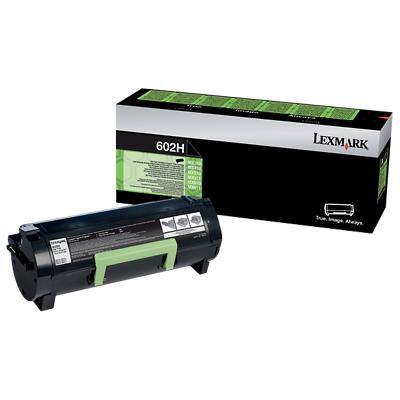 Lexmark Original Toner Cartridge 60F2H00 Black