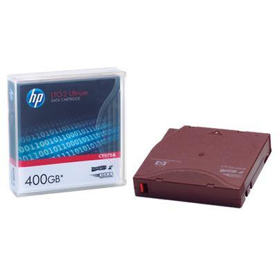 HP Data Cartridge 400 GB