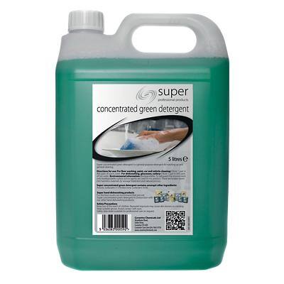Super Professional Products Washing Up Liquid 5 L