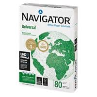 Navigator Universal A4 Printer Paper 80 gsm Smooth White 500 Sheets