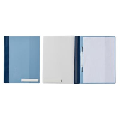 DURABLE Management File A4 Blue Rigid PVC Pack of 5