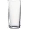 Snap Everyday Glasses Glass 300ml 6.5 x 13cm Transparent Pack of 6