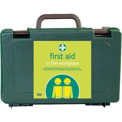 First Aid Kit Essential 10 People
