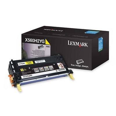 Lexmark X560H2MG Original Toner Cartridge Magenta